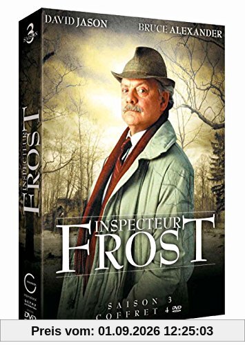 Inspecteur frost, saison 3 [FR Import]