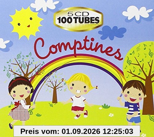 Comptines [100 Tubes]