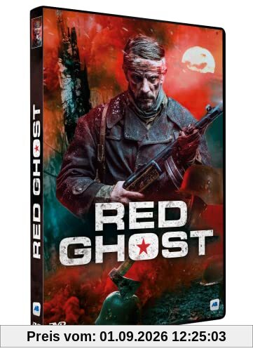 Red ghost [FR Import]