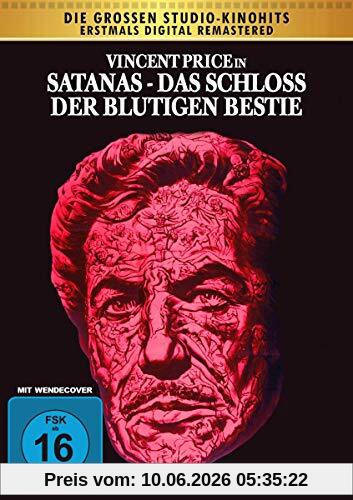 Satanas - Das Schloss der blutigen Bestie (Kinofassung digital remastered)