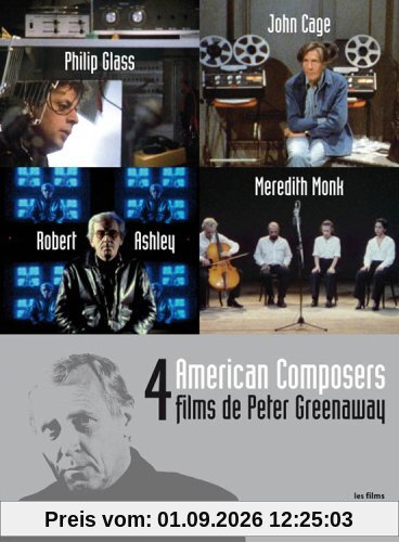 Four american composers