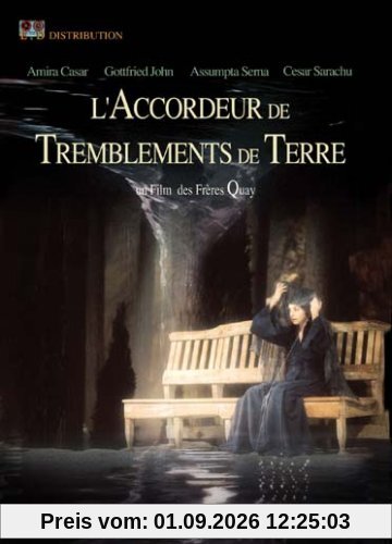 L'accordeur de tremblements de terre [FR Import]