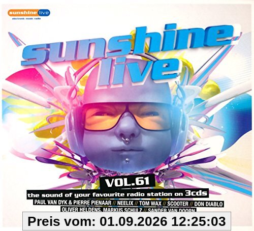 Sunshine Live 61