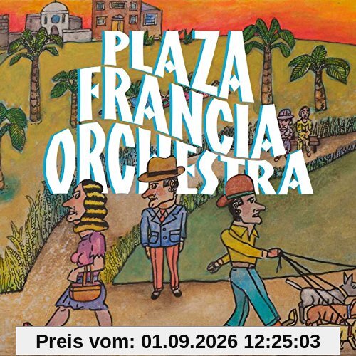 Plaza Francia Orchestra