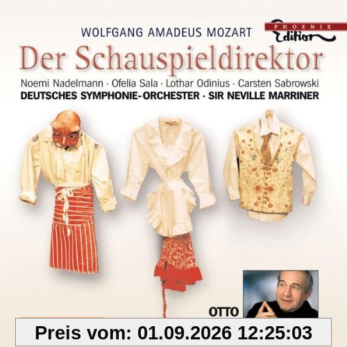 Der Schauspieldirektor