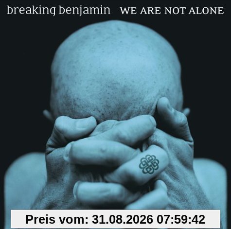 We Are Not Alone [Clean]