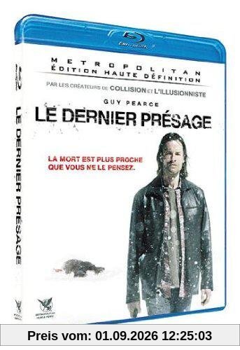 Le dernier presage [Blu-ray] [FR Import]