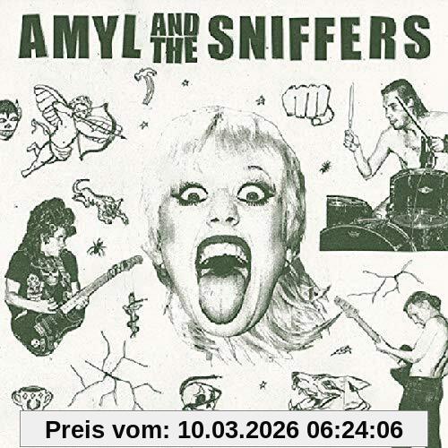 Amyl & The Sniffers