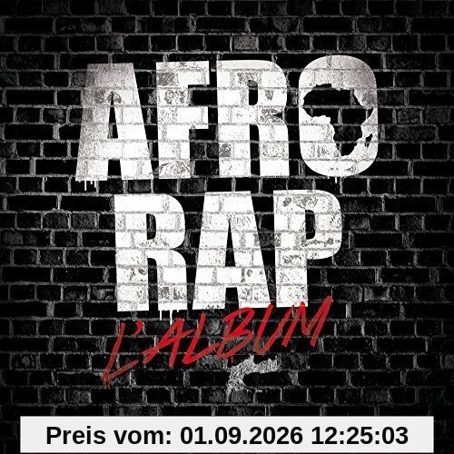 Afro Rap L'album