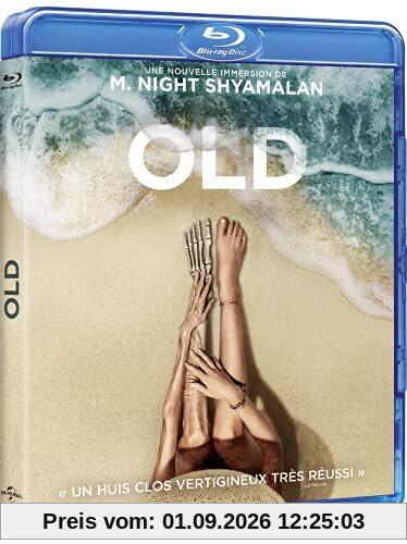 Old [Blu-Ray]