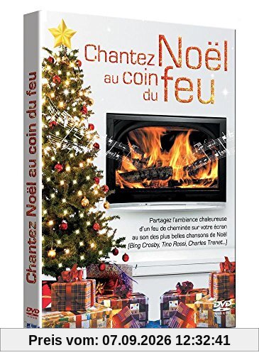 Chantez noël au coin du feu [FR Import]