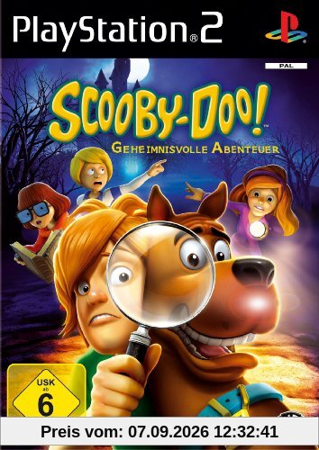 Scooby Doo: Geheimnisvolle Abenteuer