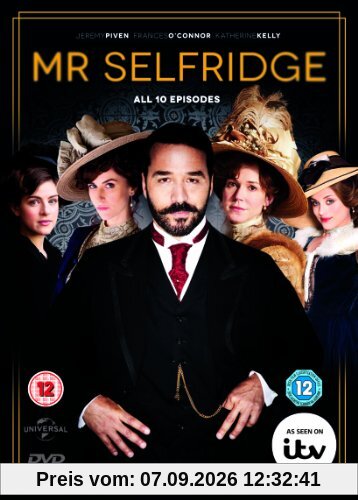 Mr. Selfridge - Series 1 [3 DVDs]
