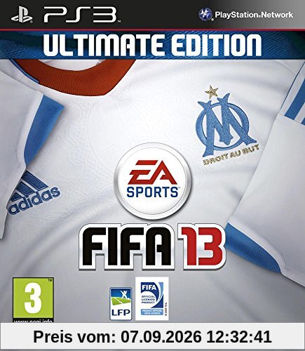 Fifa 13 - Olympique de Marseille - édition ultime