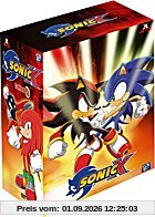 Sonic X part 3 - VF