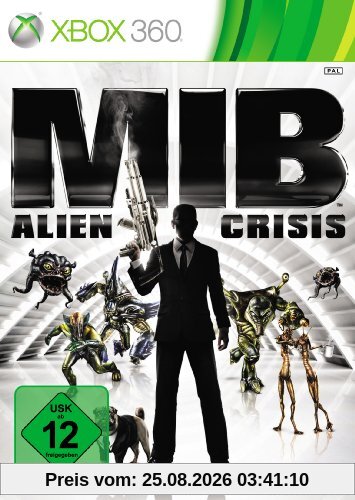 Men in Black: Alien Crisis