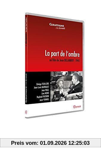 La part de l'ombre [FR Import]