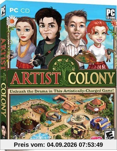 Artist Colony (PC)