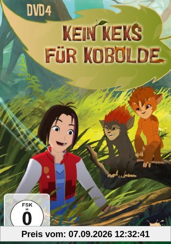 Kein Keks für Kobolde, DVD 4