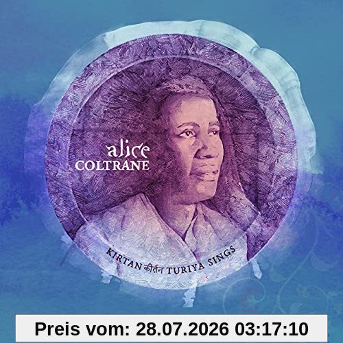 Alice Coltrane Kirtan, Turiya Sings
