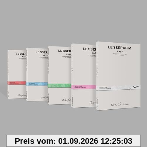 Easy (Compact Ver.)