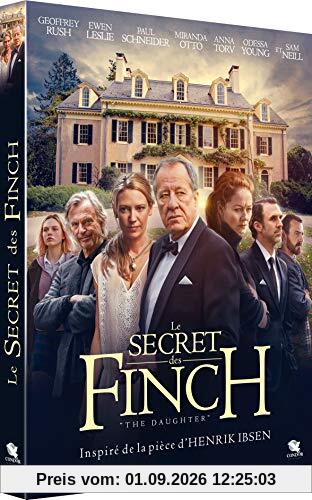 Le Secret des Finch
