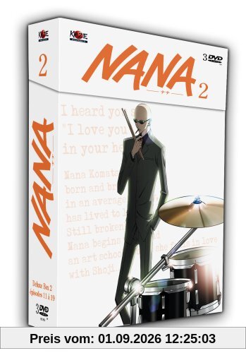Nana, box 2 [FR Import]