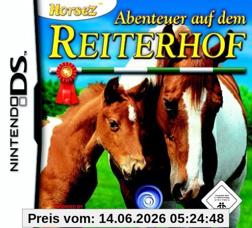Abenteuer auf dem Reiterhof