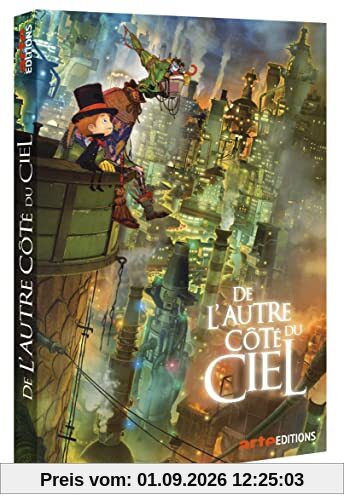 De l'autre côté du ciel [FR Import]