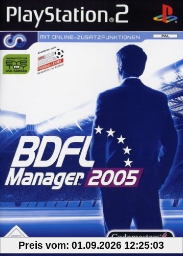 BDFL Manager 2005