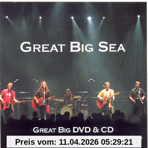 Great Big Sea - Great Big (+ Audio-CD)