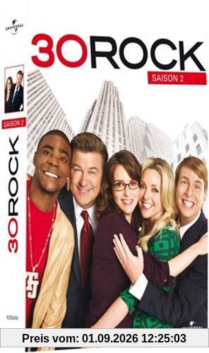 30 rock, saison 2 [FR Import]