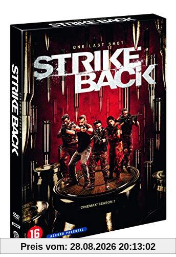 Strike back, saison 7 [FR Import]