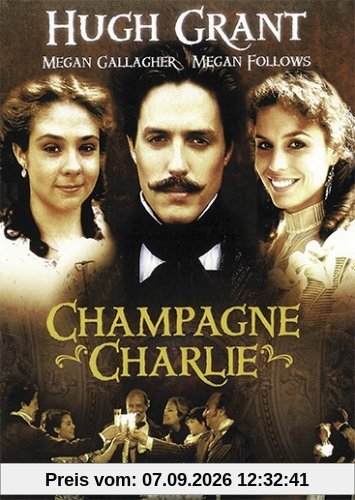 Champagne Charlie [Import USA Zone 1]
