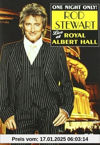 Rod Stewart - One Night Only! Live at Royal Albert Hall