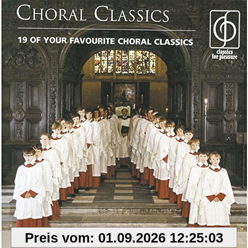 Favourite Choral Classics
