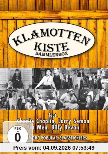 Klamottenkiste - Sammlerbox (5 DVDs)