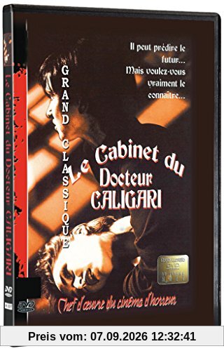 Le cabinet du docteur caligari [FR Import]