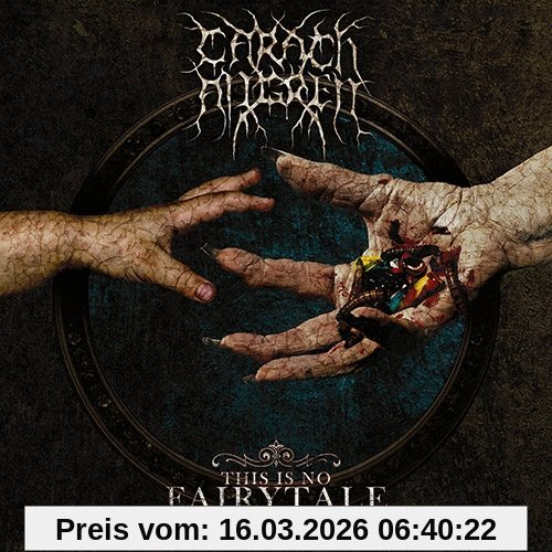 Carach Angren This Is No Fairytale