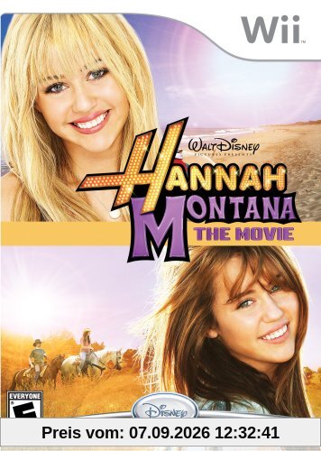 Hannah Montana the Movie - [PC]