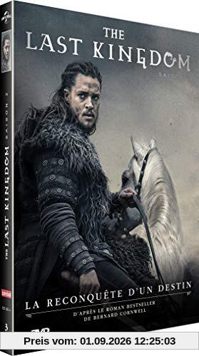 The Last Kingdom-Saison 2