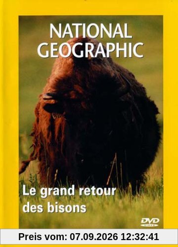 Le grand retour des bisons [FR Import]