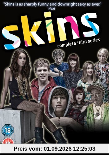 Skins - Series 3 - Complete [UK Import]