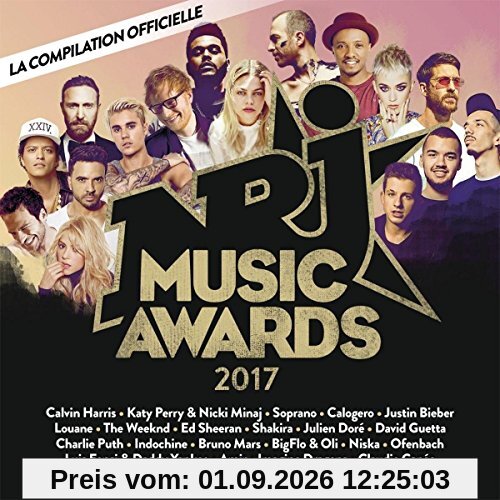 Nrj Music Awards 2017