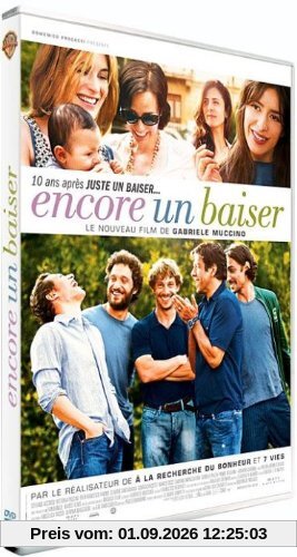Encore un baiser [FR Import]