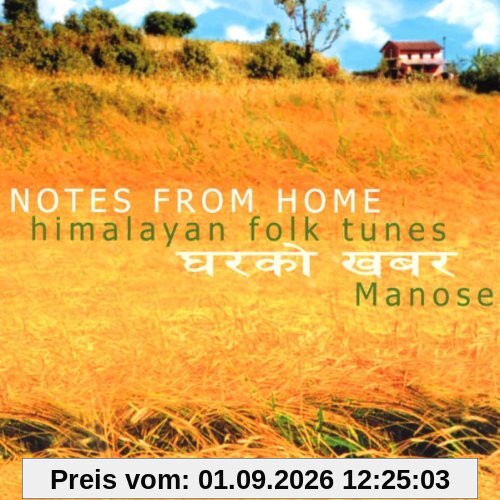Notes from Home:Himalayan Folk