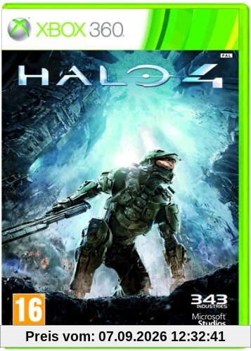 Halo 4 (Xbox 360) [UK Import]