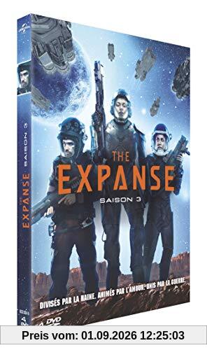 The Expanse-Saison 3