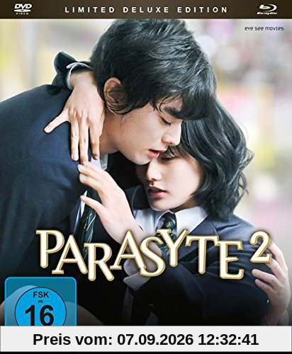 Parasyte - Film 2 - Limited Edition [DVD & Blu-ray]