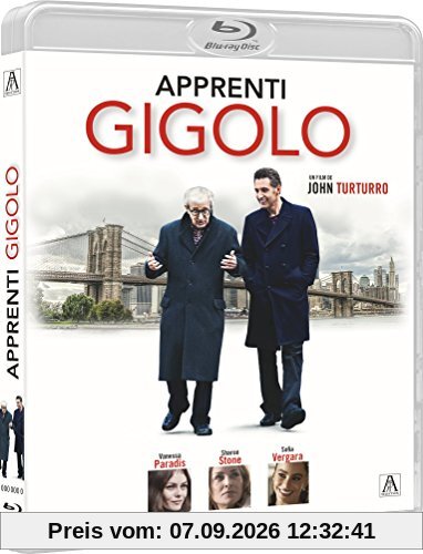 Apprenti gigolo [Blu-ray] [FR Import]
